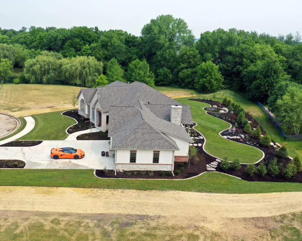 Champaign, IL Landscape Installation