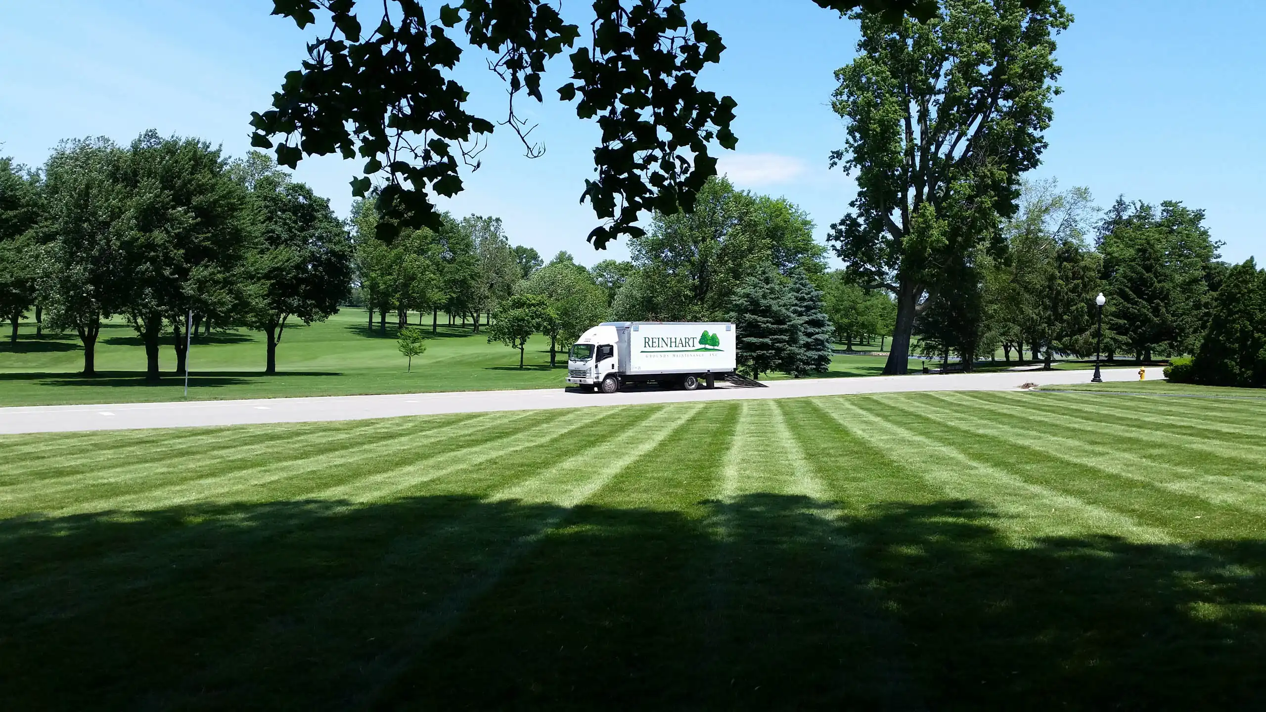 Bloomington, IL Landscaping Companies