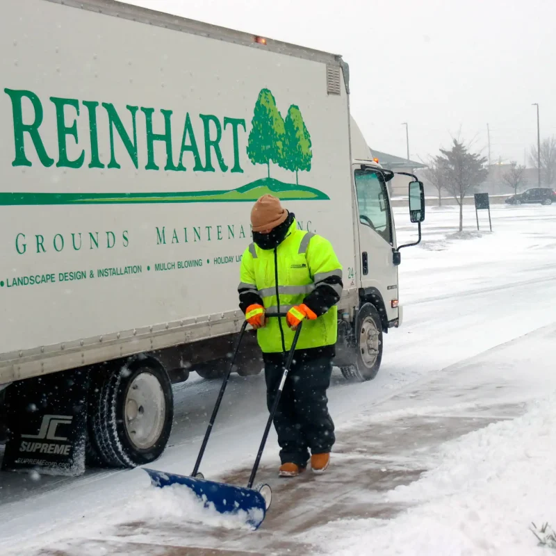 Bloomington, IL Commercial Snow Removal Company