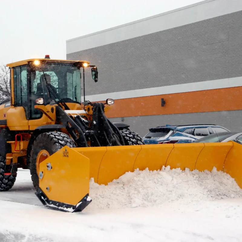 Bloomington, IL Commercial Snow Removal Company
