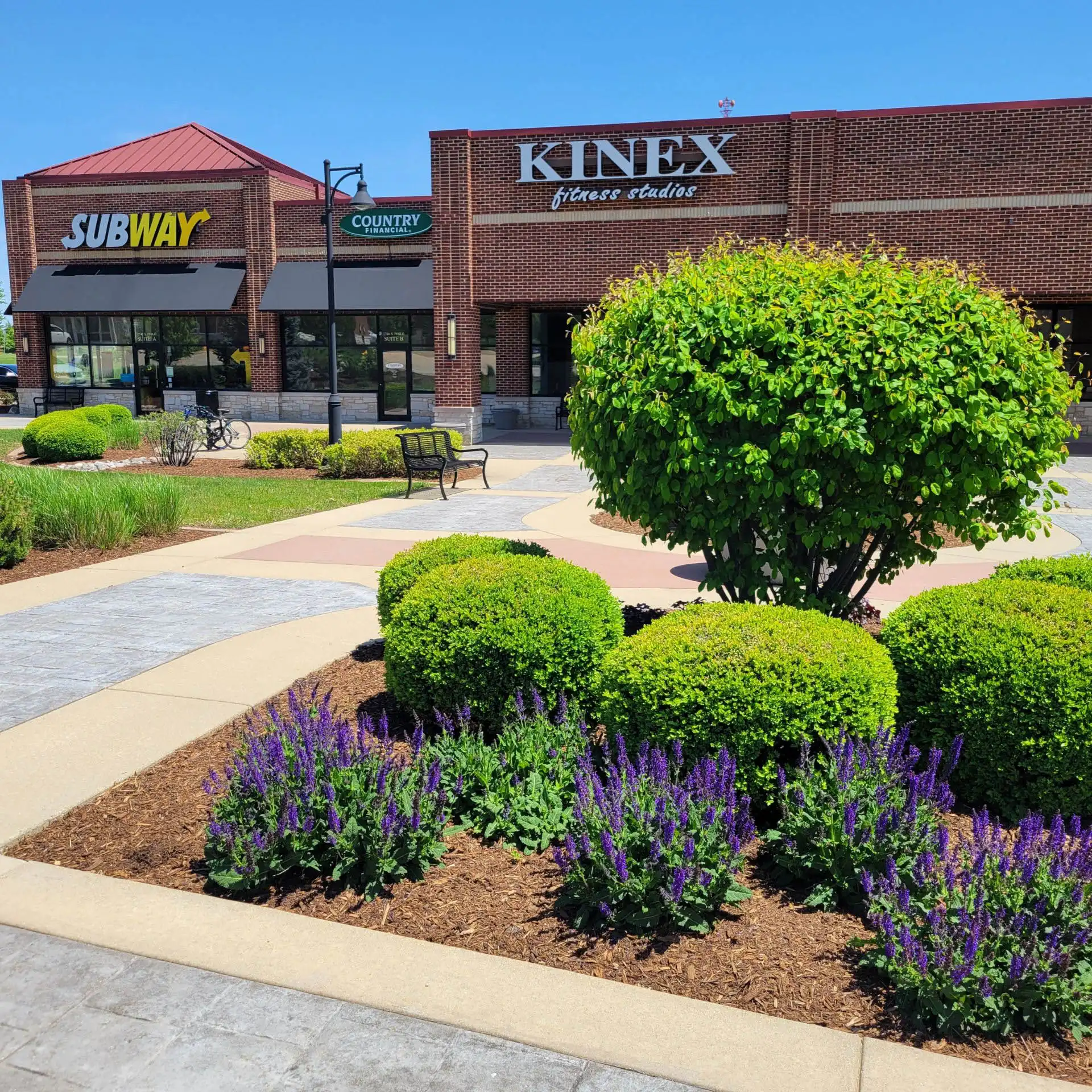 Peoria, IL Landscaping Services