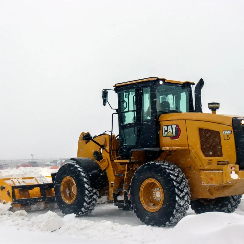 Bloomington, IL Commercial Snow Removal Company